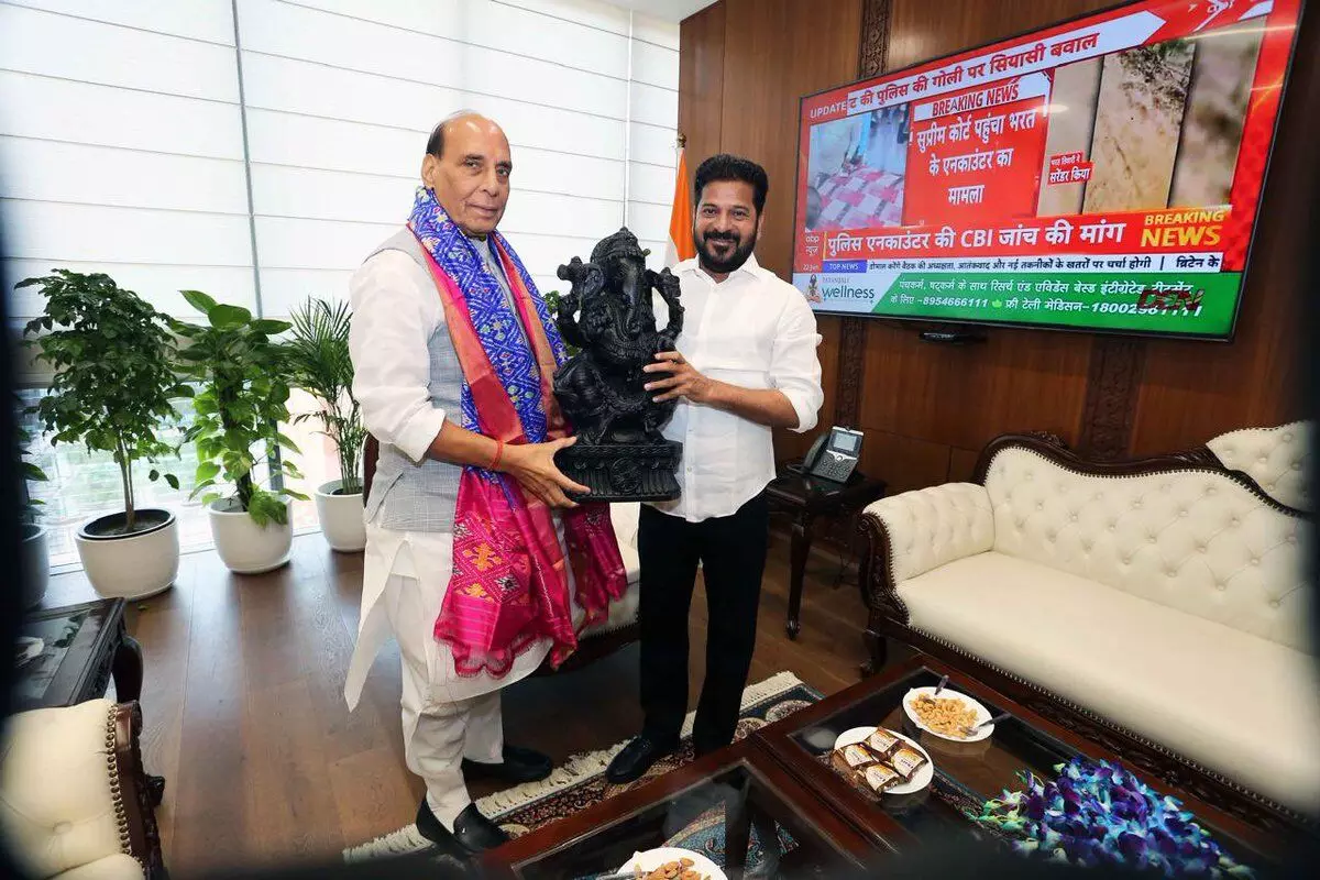 Telangana pushes aerospace growth