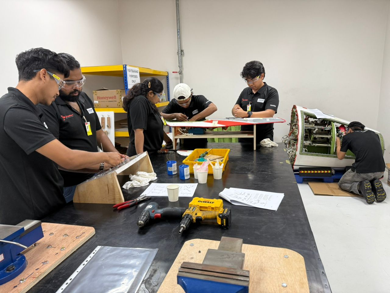 ExecuJet builds aviation talent