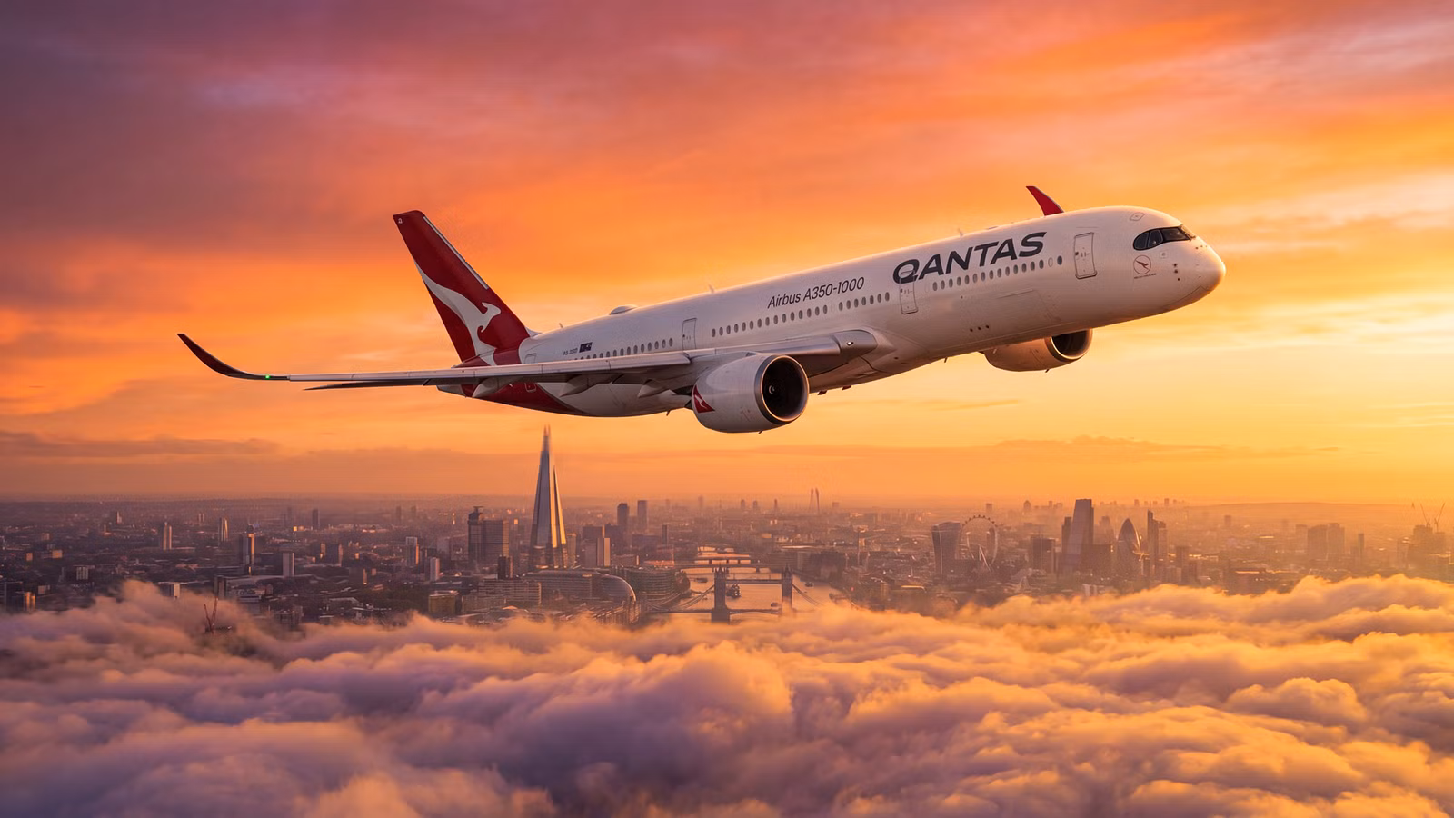 Qantas enhances crew comfort