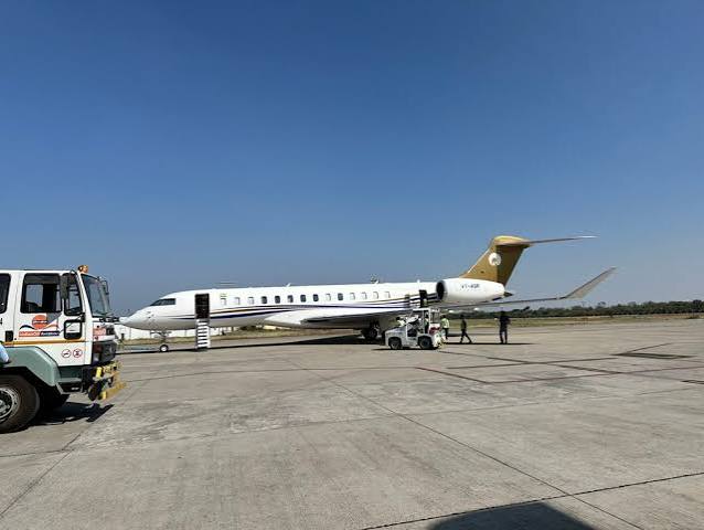 India expands aviation financing