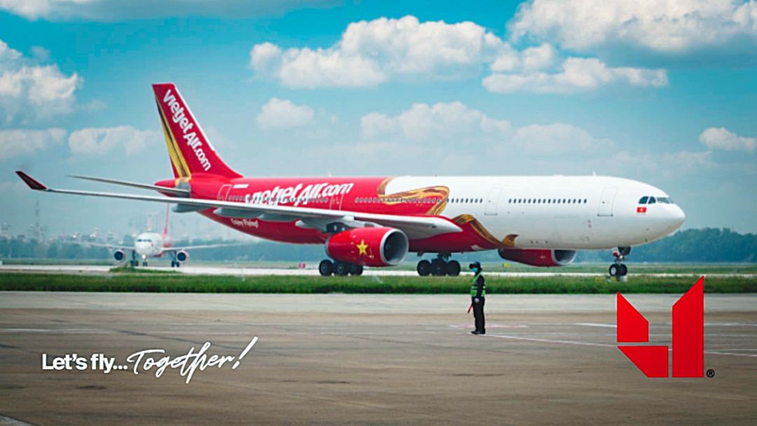 Unilode expands Vietjet partnership
