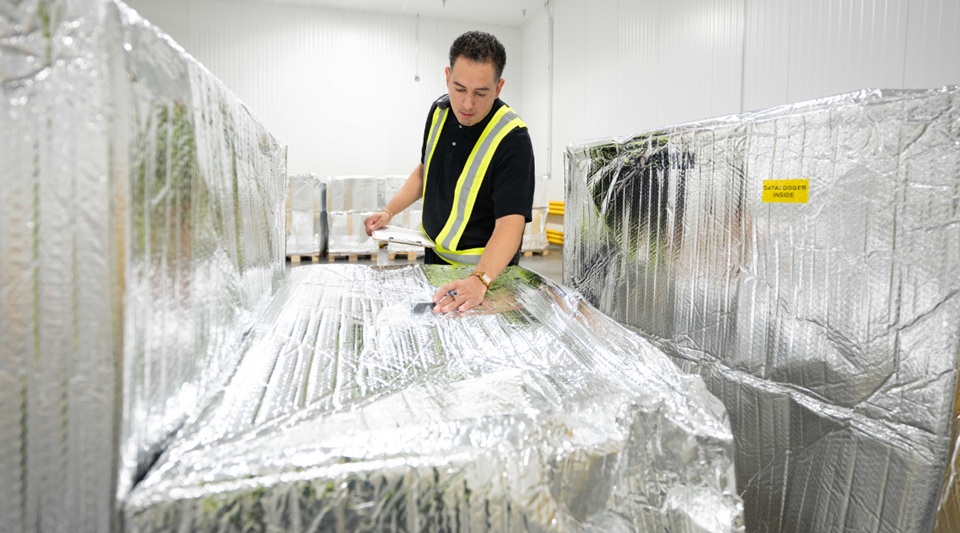 UPS expands healthcare logistics