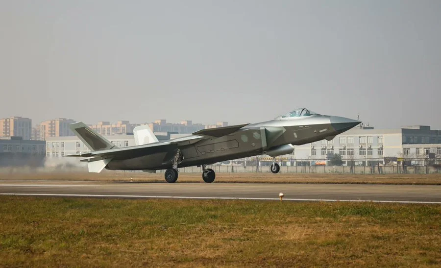 China challenges U.S. missile