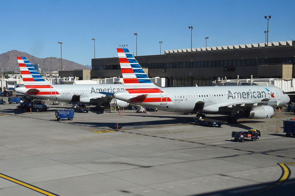 American refreshes cabin interiors