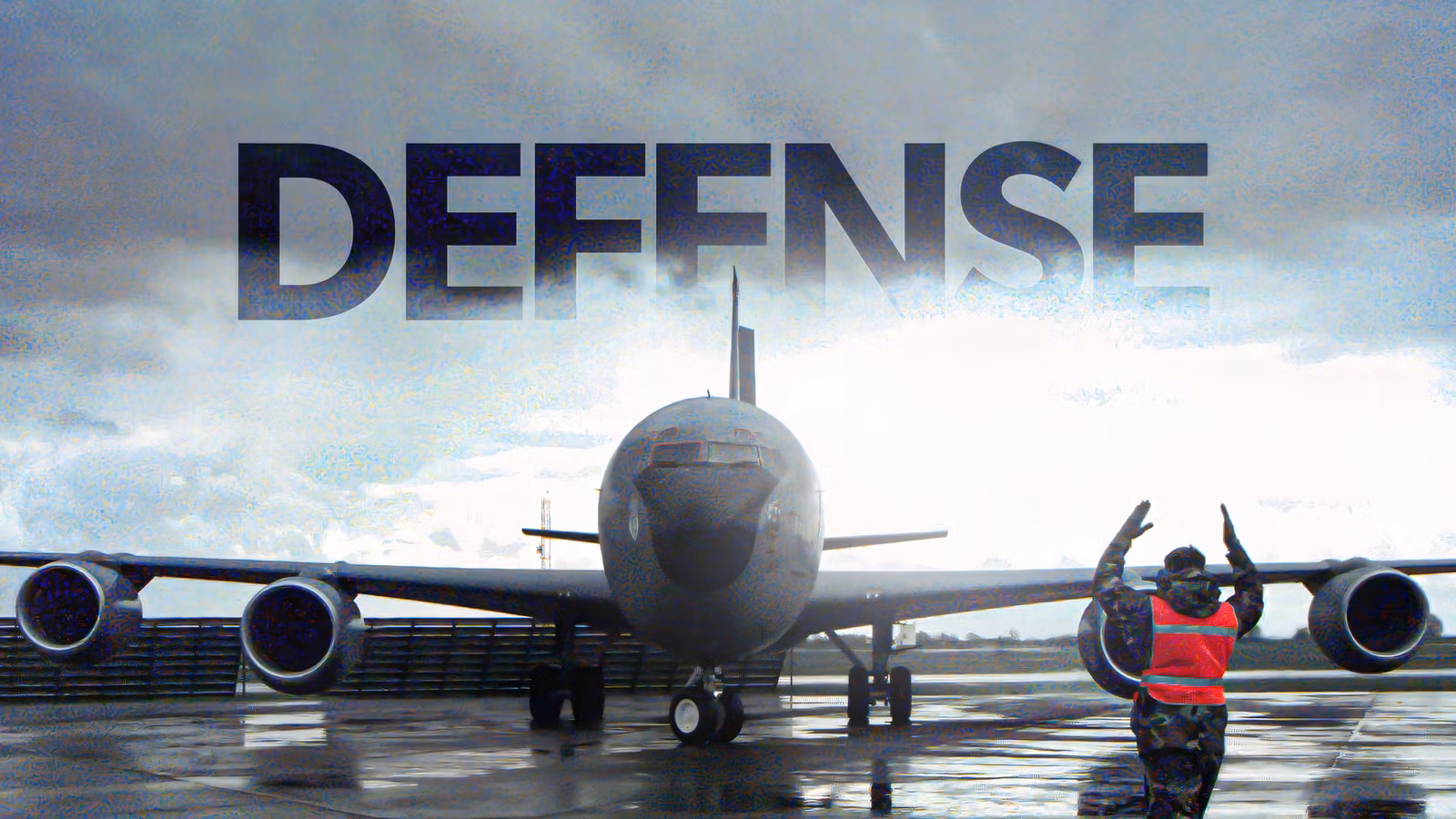 USAF upgrades tanker defences