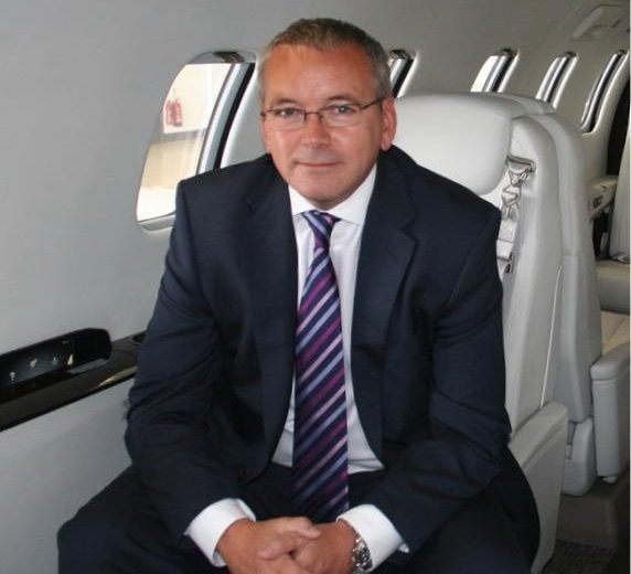 MaceAero appoints Managing Director