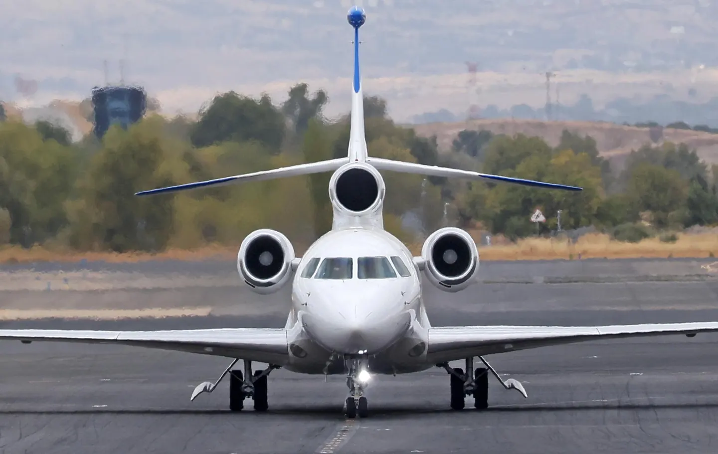 Private aviation drives mobility