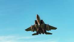 Infrastructure drives aerospace growth