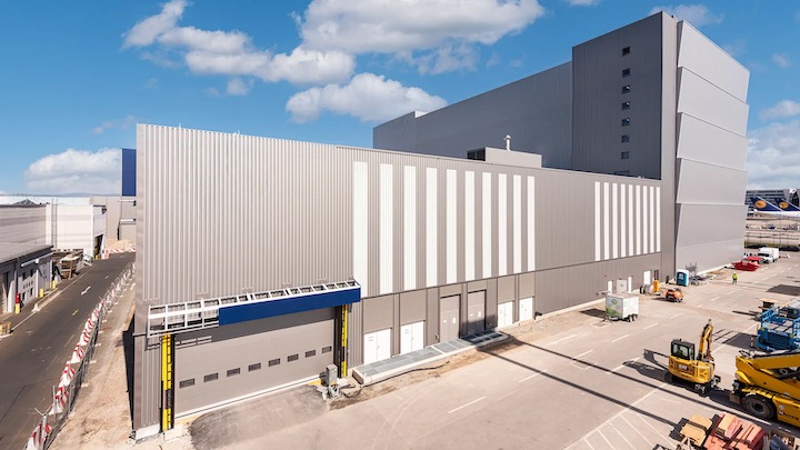 Lufthansa Cargo launches new hub