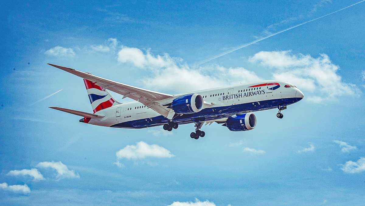 British Airways delays Middle East routes