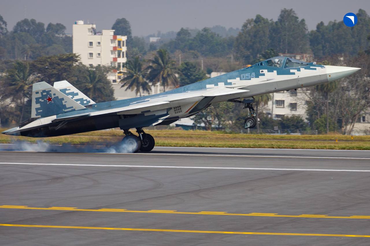 India prioritises AMCA development