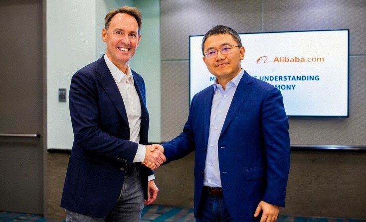 DHL Alibaba explore AI logistics