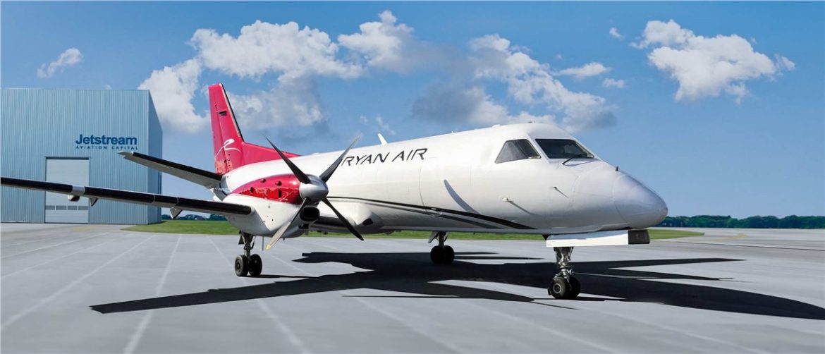 Jetstream delivers Saab 340B(F)