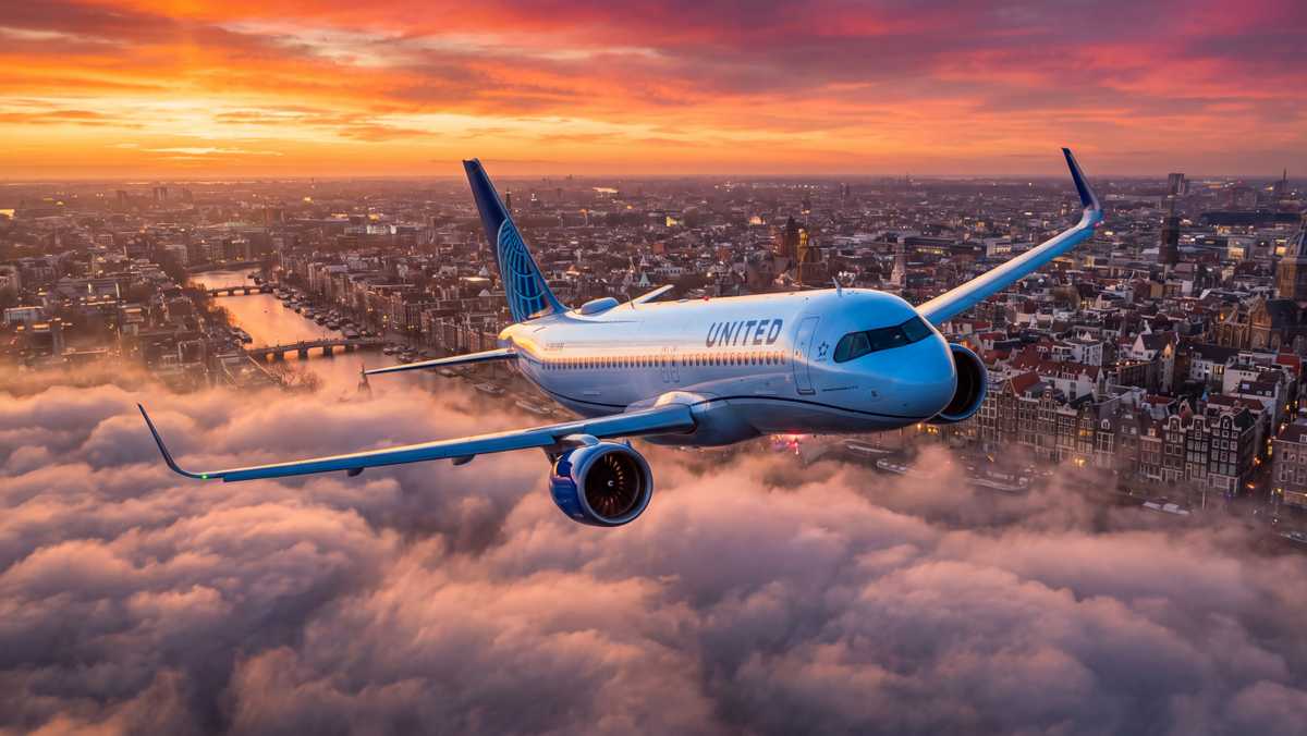 United Airlines launches A321XLR
