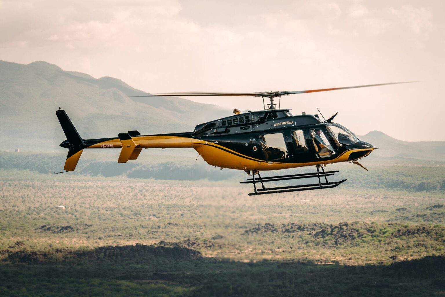 Bell strengthens East Africa support