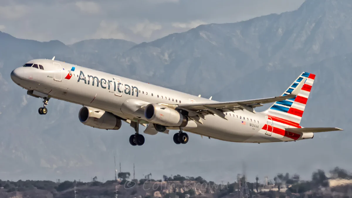 American Airlines tests realistic delays