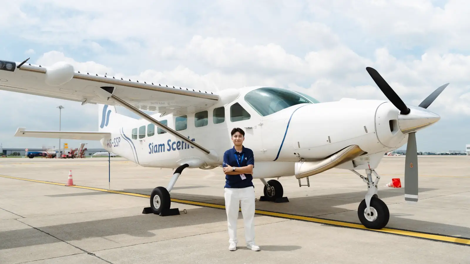 Siam Seaplane launches medevac services