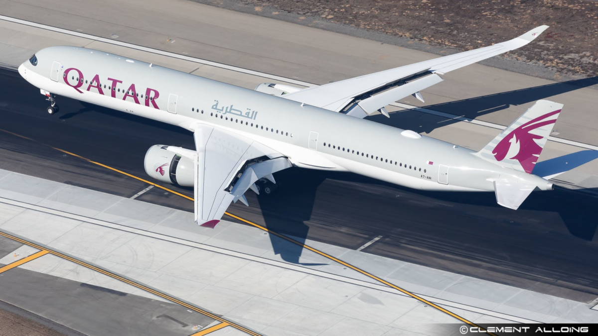 Qatar Airways faces Iran crisis