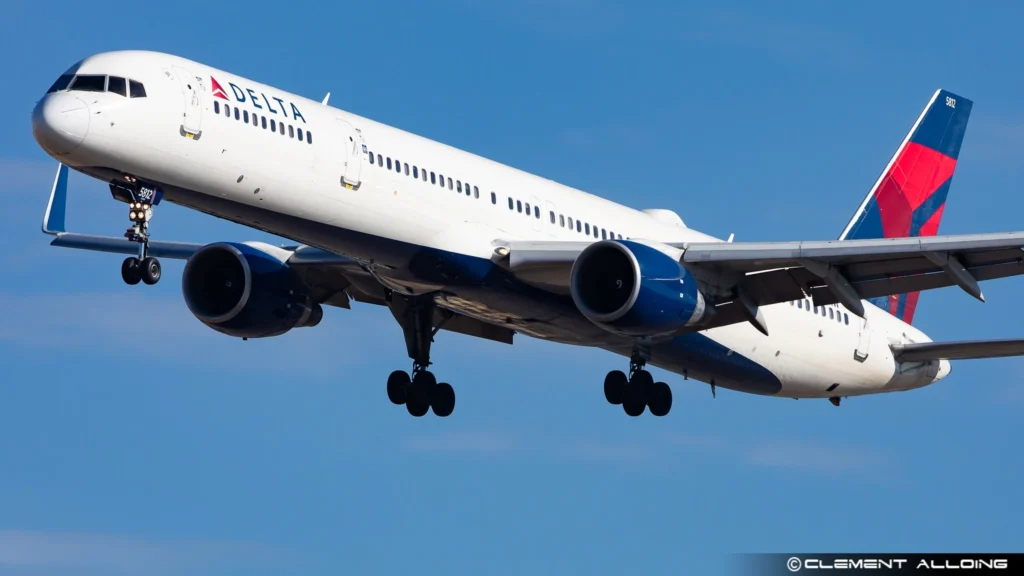 Delta flight diverts after fumes