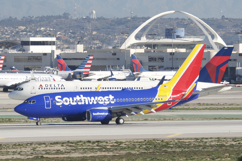 US Airlines changed hiring