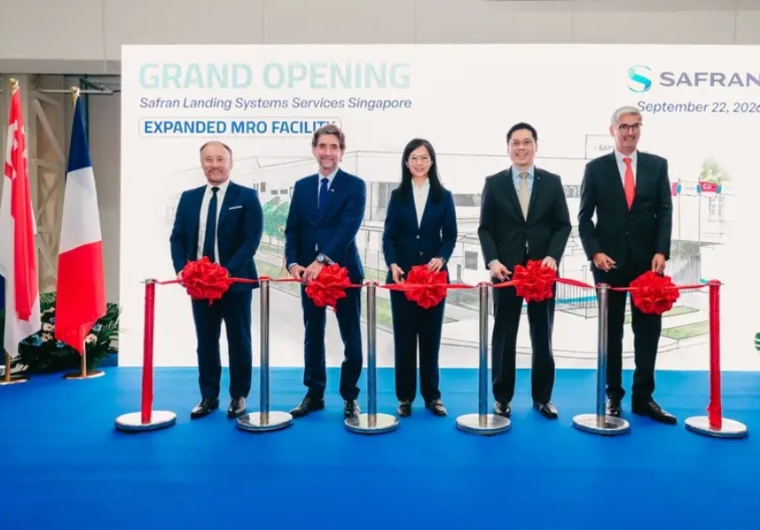 Safran expands Singapore MRO capabilities