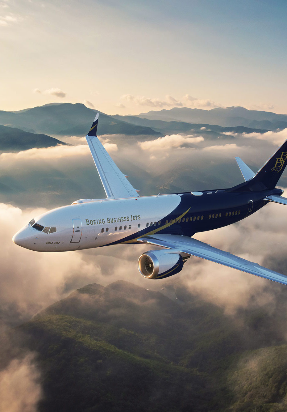 USAF to acquire VIP B737-8