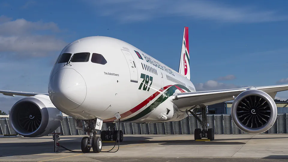 Biman expands Boeing fleet plans
