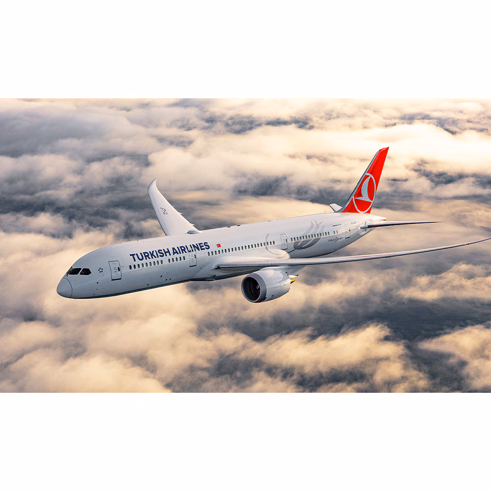 Turkish Airlines orders 150 jets