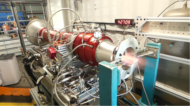 GE Aerospace Kratos ignite missile engine