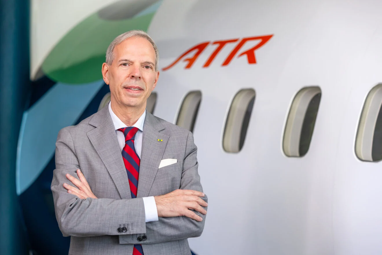 ATR appoints new CEO Della Bella