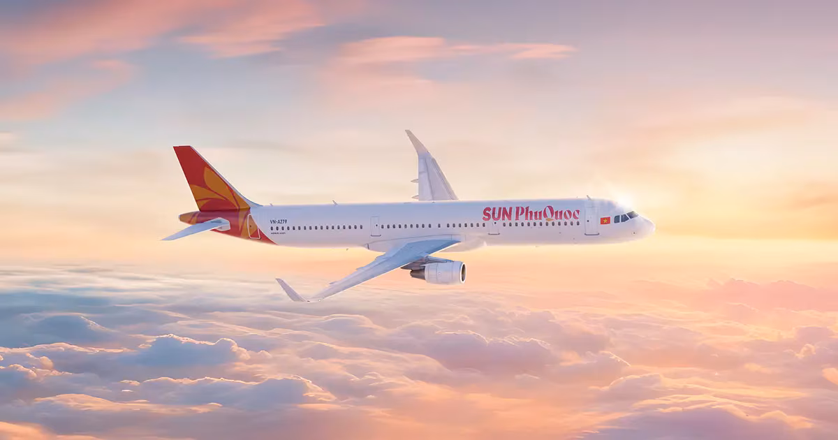 Sun PhuQuoc Airways receives A330