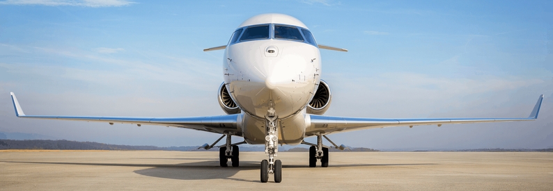 Global Jet Luxembourg adds Global 8000