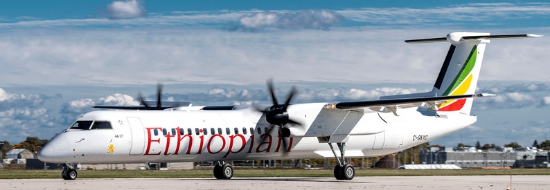 Ethiopian Airlines halts Tigray flights