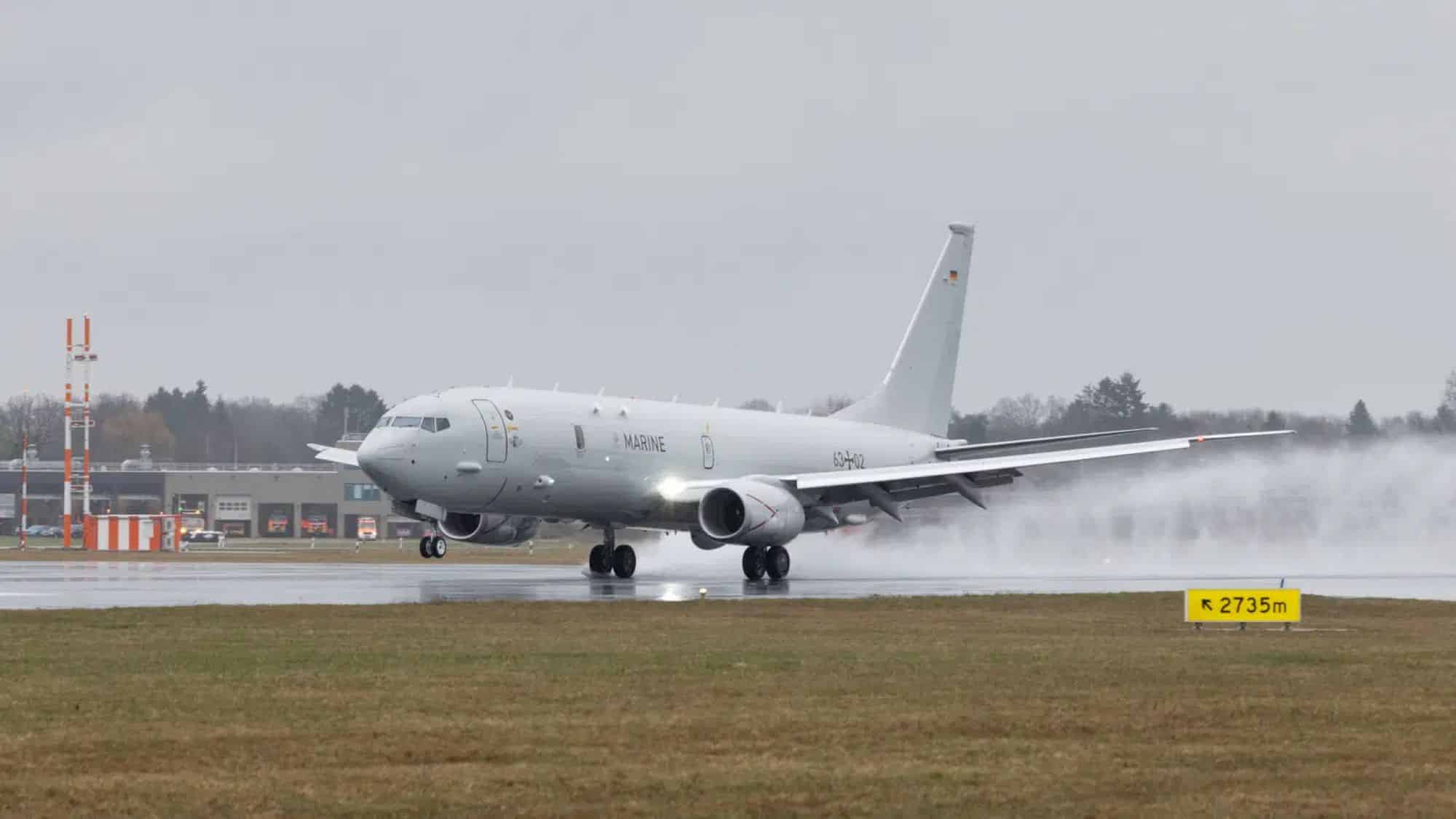 German Navy eyes Joint Strike