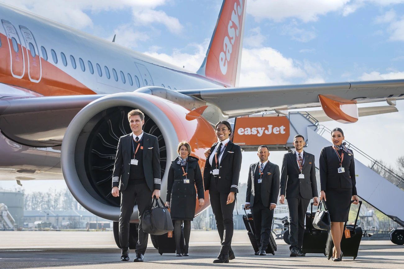 easyJet Portugal cabin crew strike