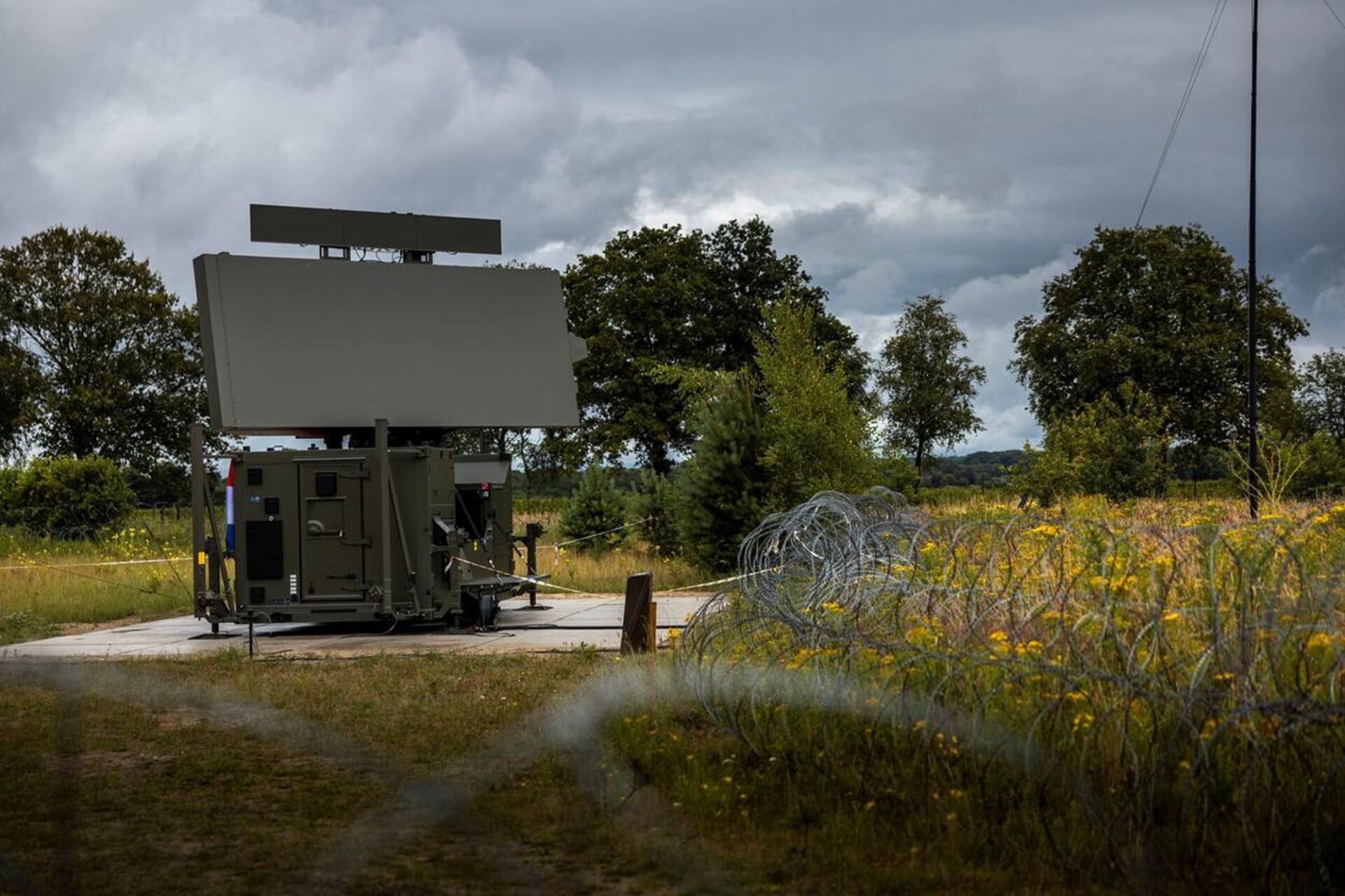 Thales delivers radars to Indonesia