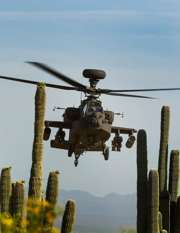 GE wins UK Apache engine support