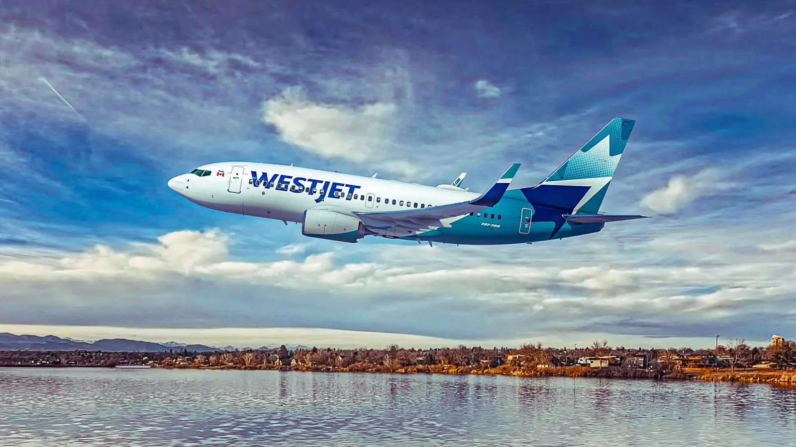 WestJet launches 13 new destinations