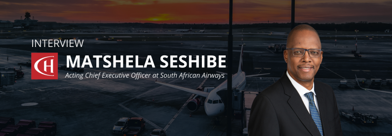 South African Airways fleet renewal