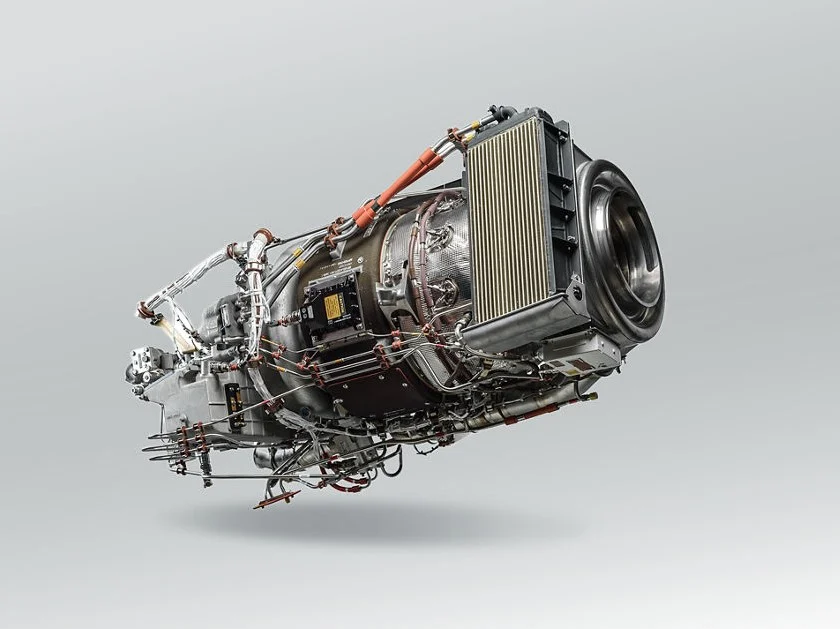 Honeywell signs APU deal Garuda
