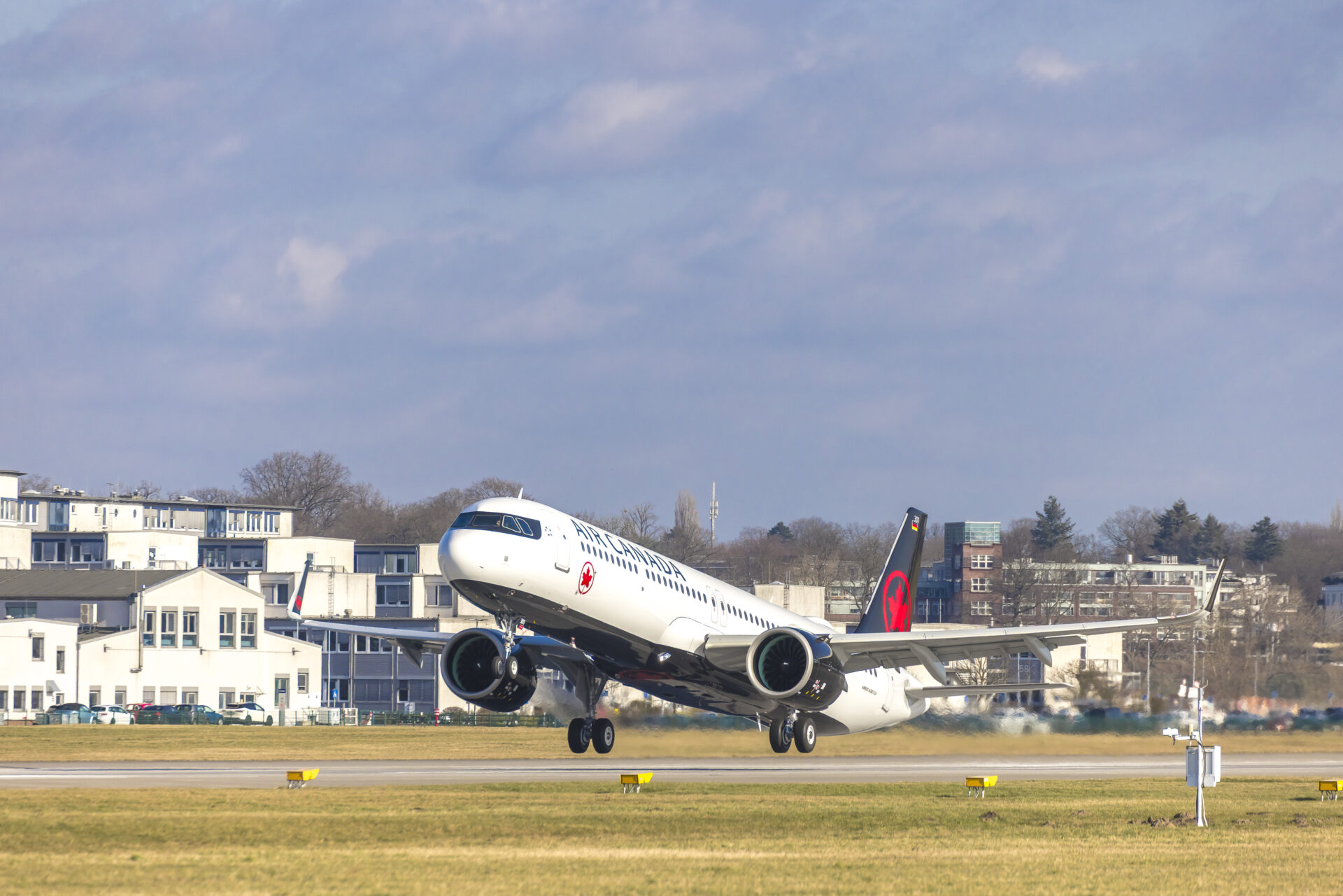 Air Canada expands long-haul routes