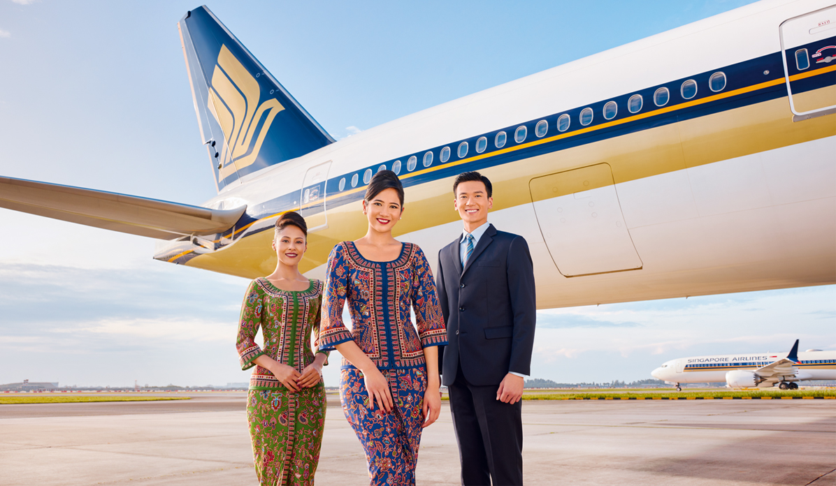 Singapore Airlines cabin crew salary