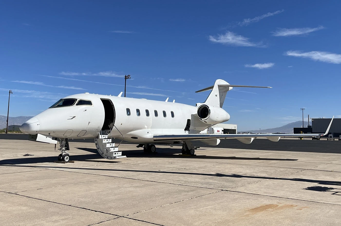 HJS expands aircraft parts inventory