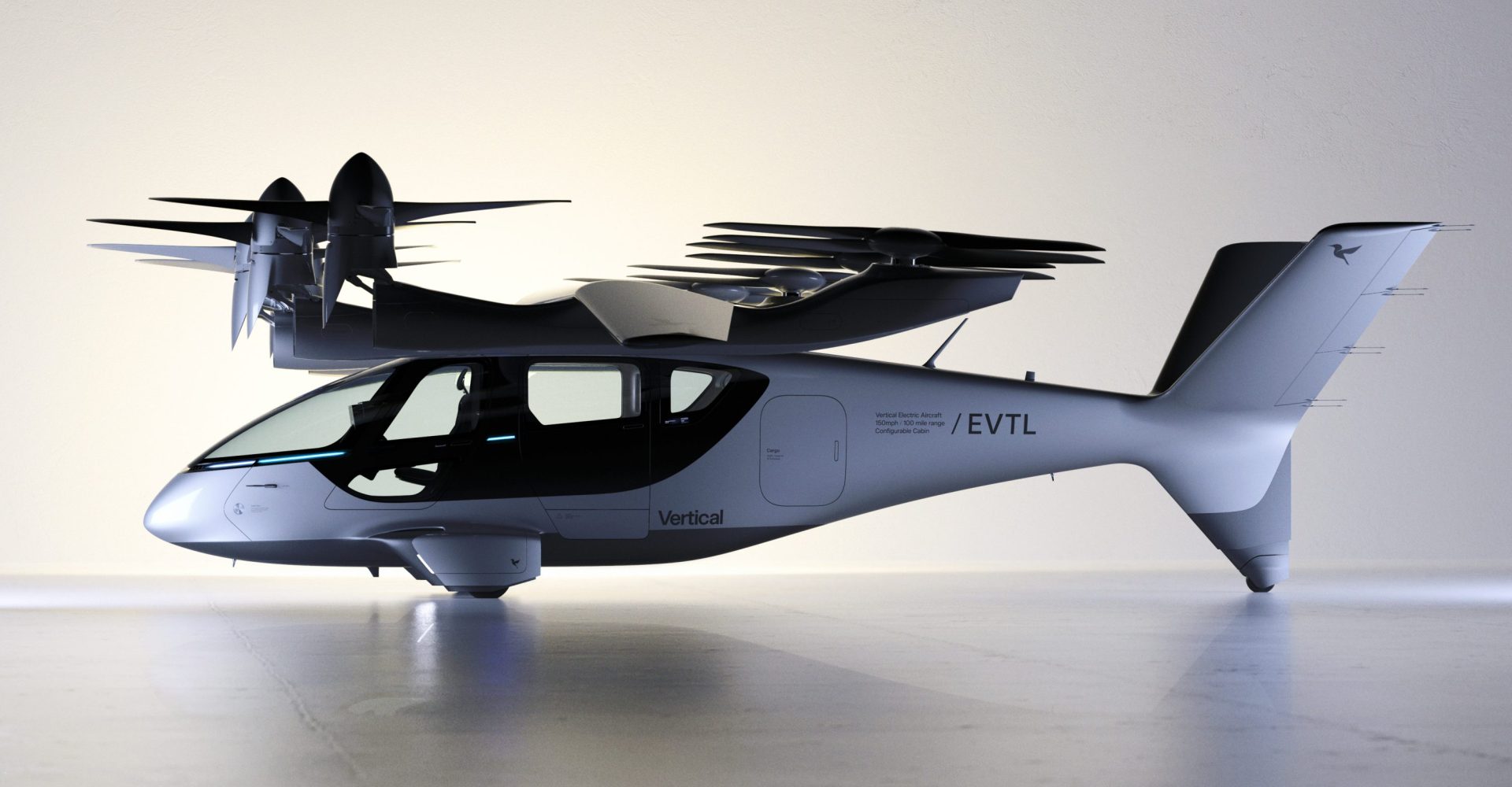 Vertical Aerospace secures funding boost