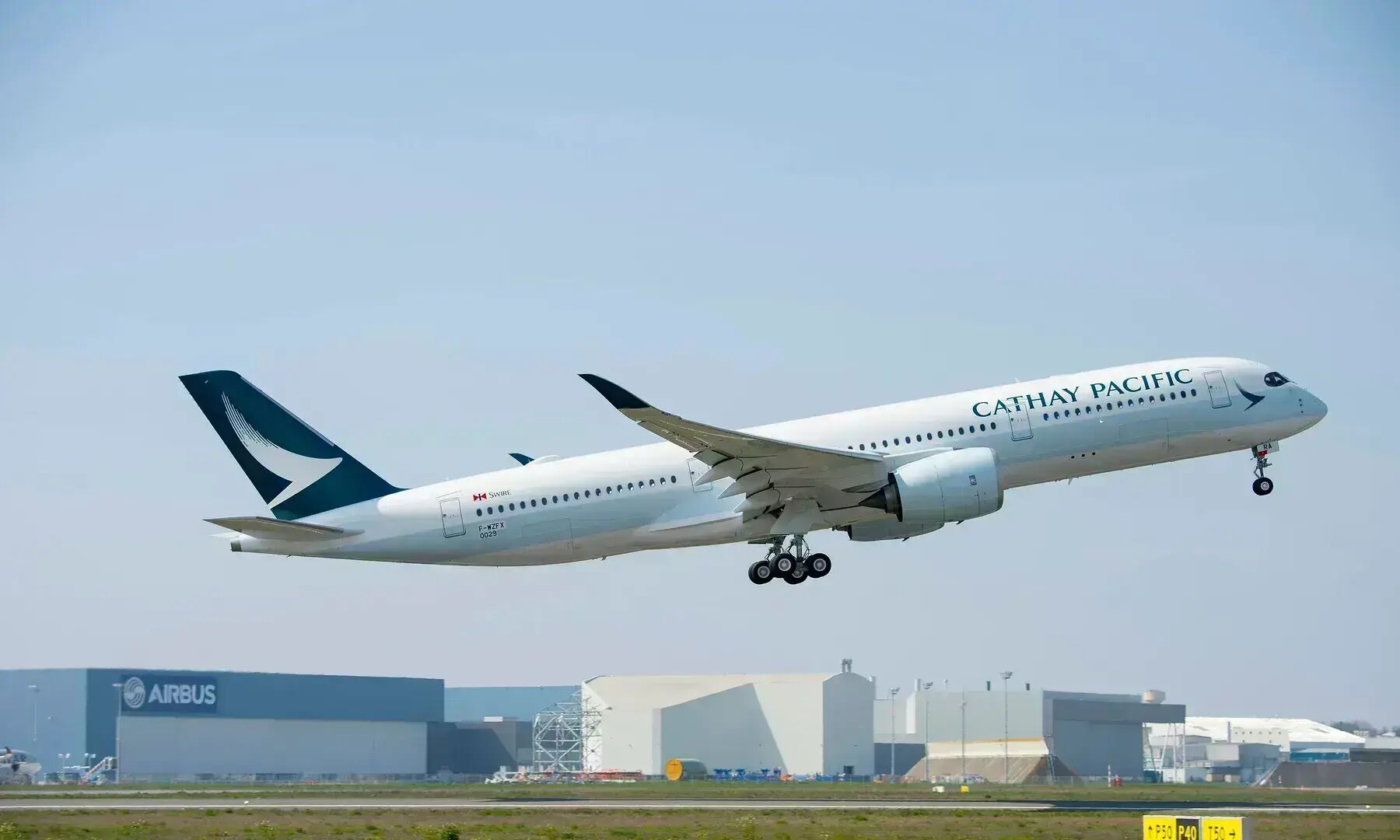 Cathay Pacific restarts Seattle flights