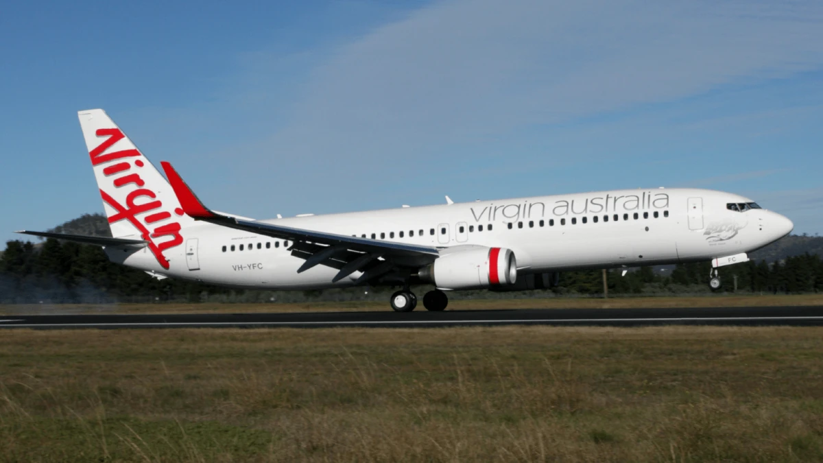 Virgin cancels 30 flights weekend