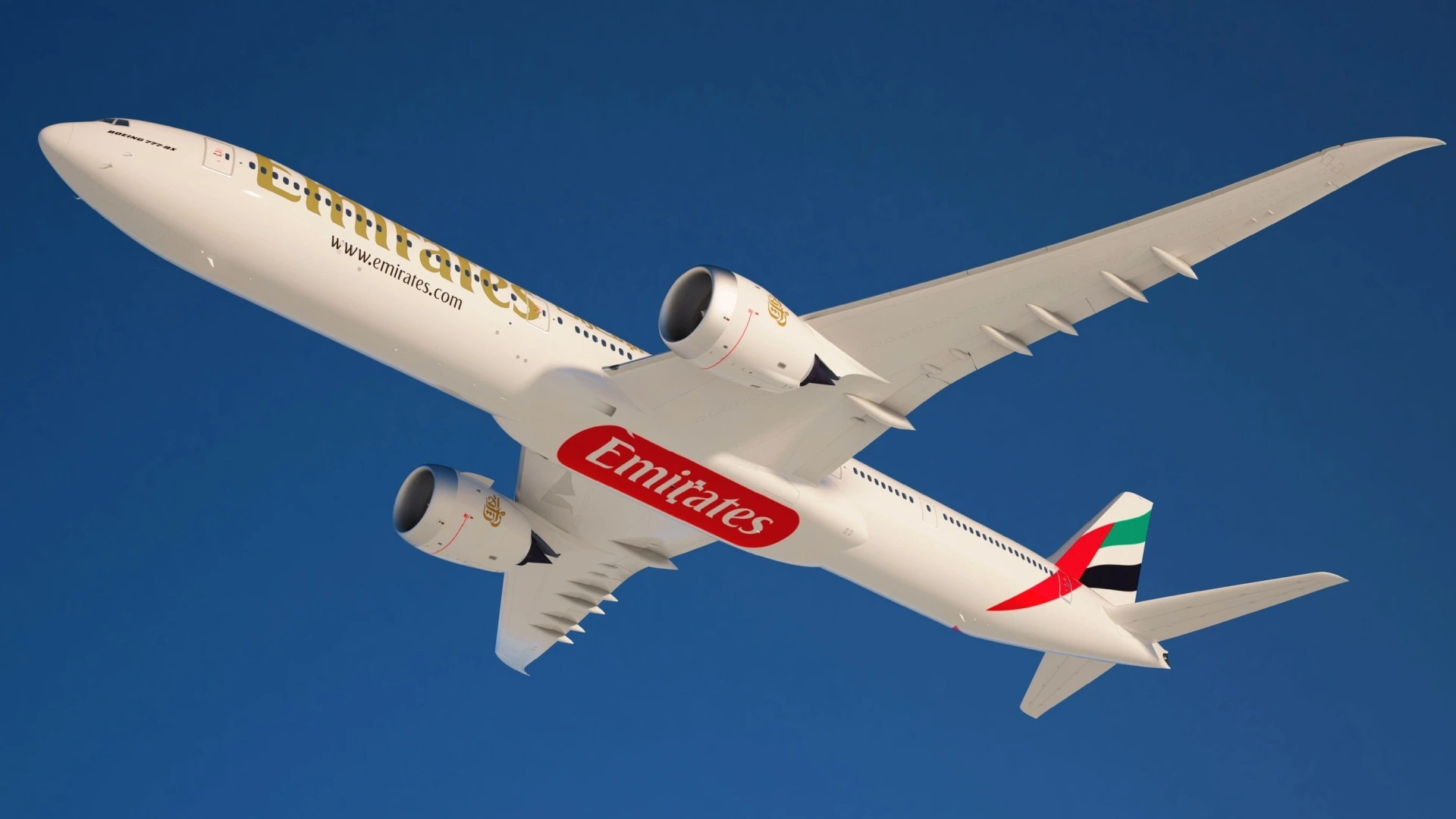 Emirates may convert B787 order