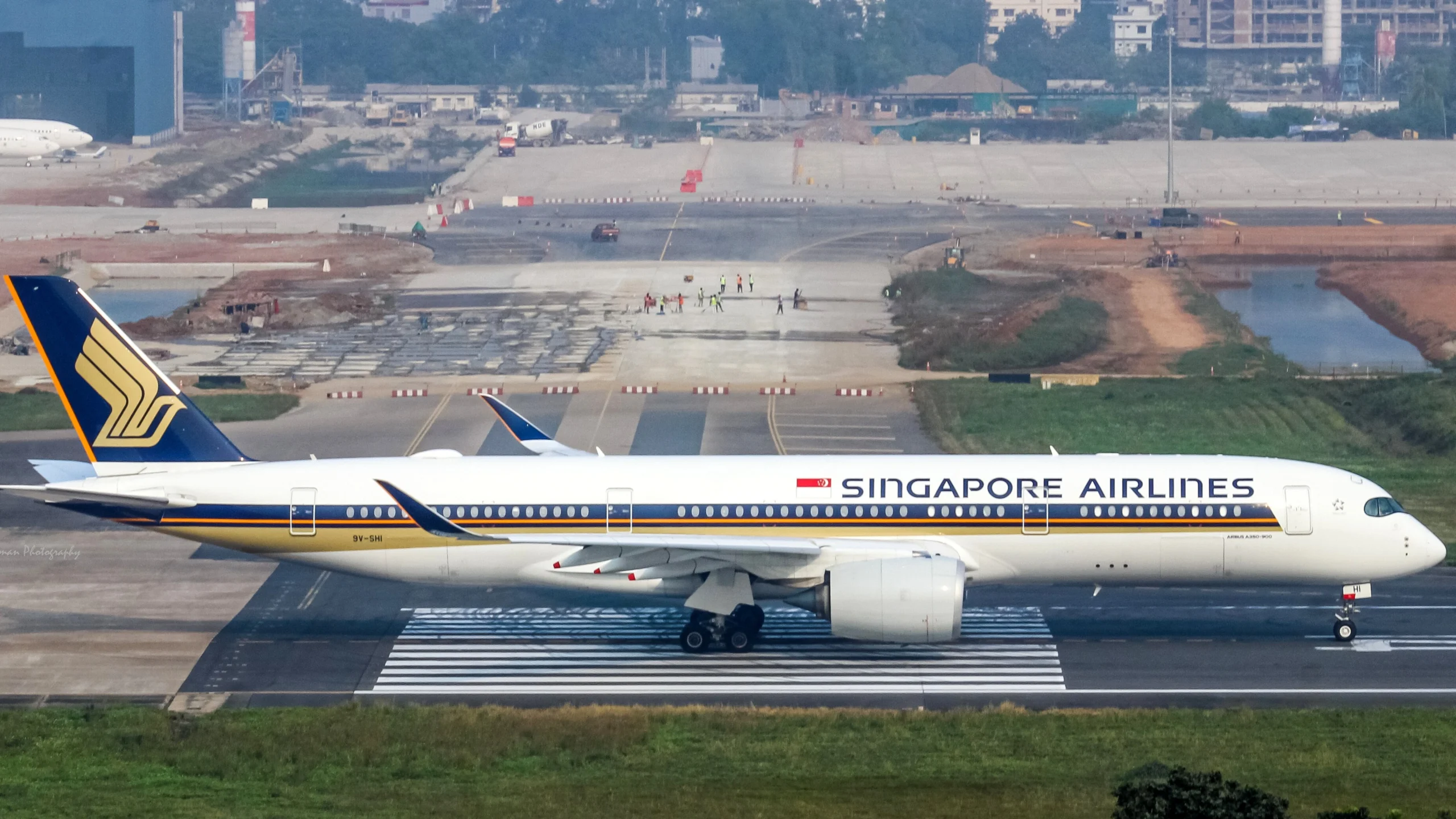Singapore Airlines expands Europe routes