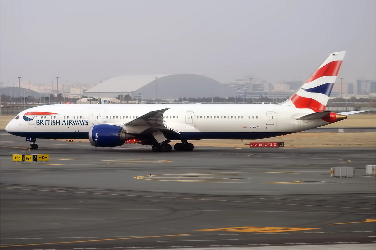 British Airways adds daily Delhi flights