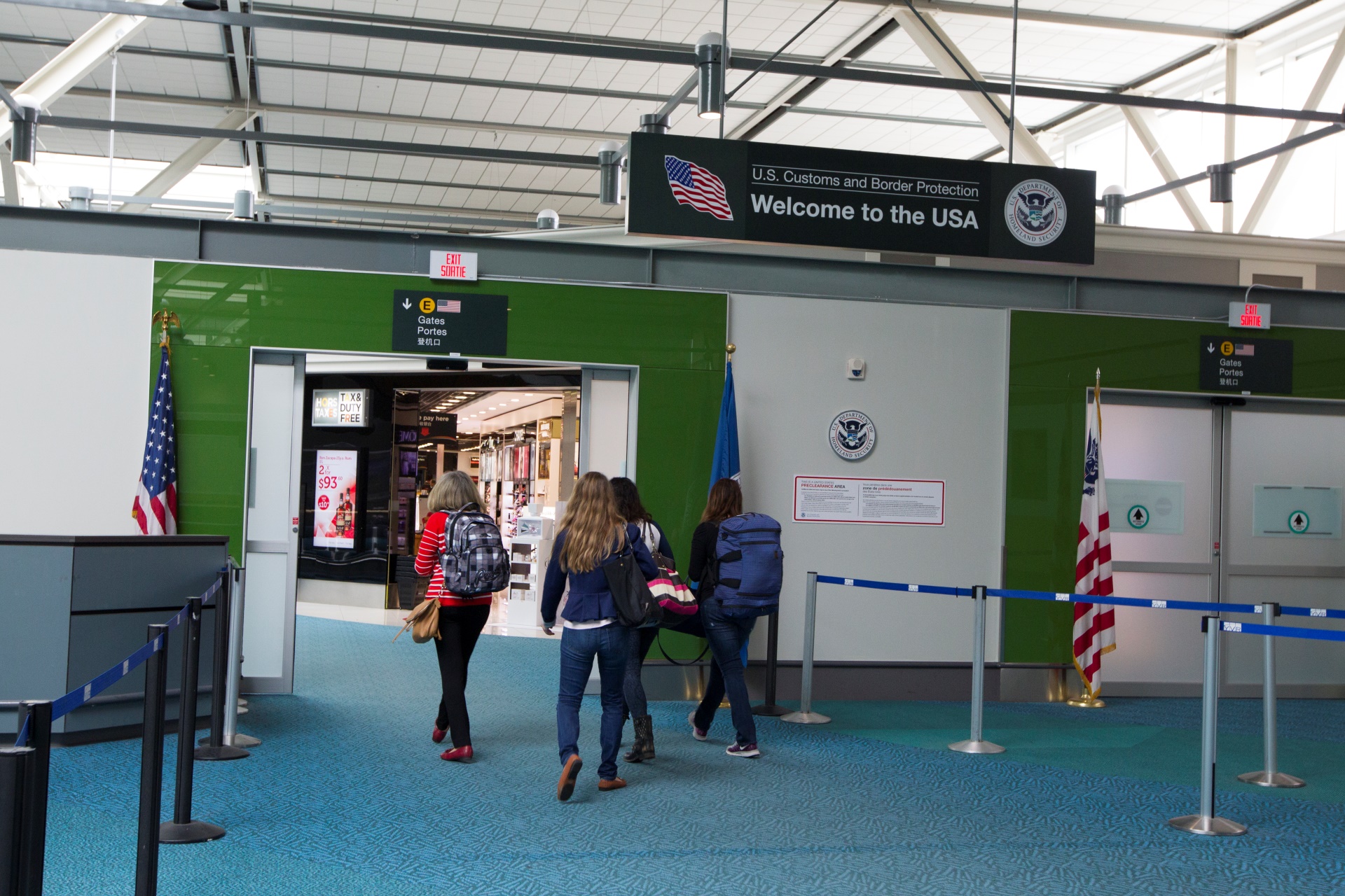 Navi Mumbai plans US preclearance